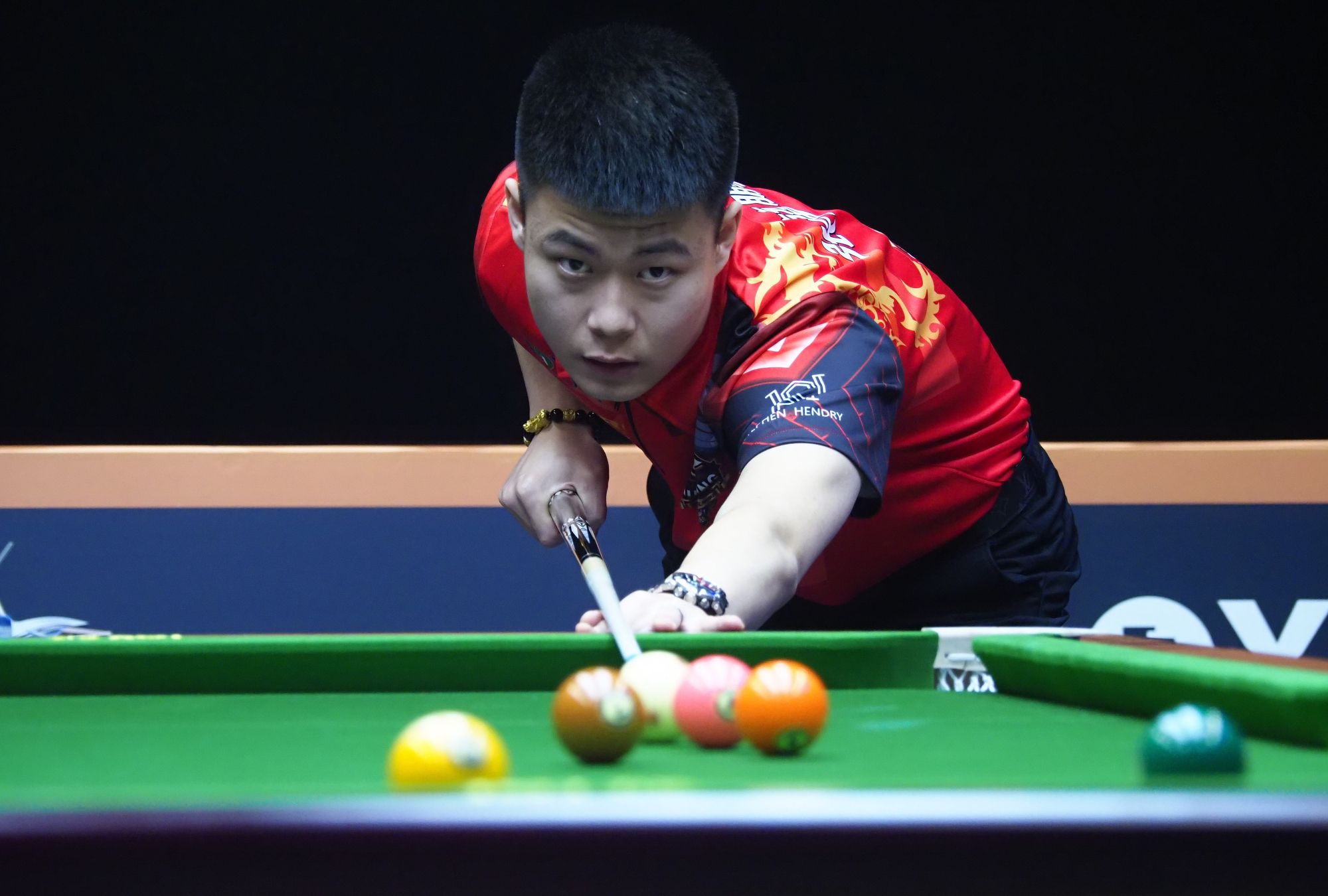 当第一触球 当第一触球